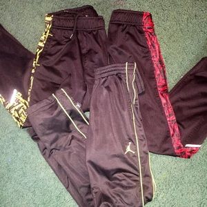 Bundle of 3 boys pants 10/12